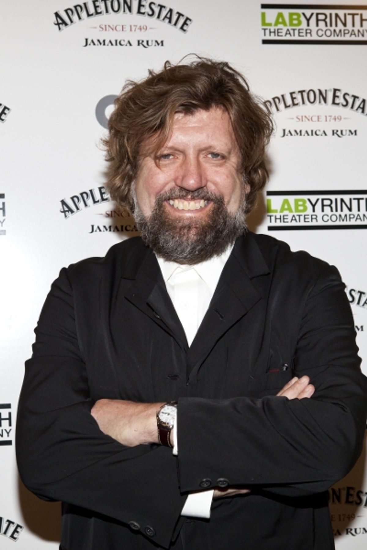 Oskar Eustis at 