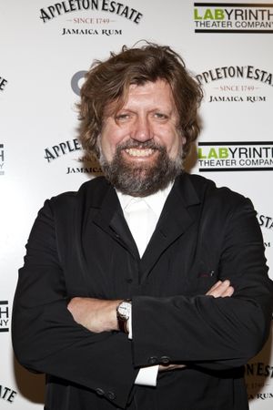 Oskar Eustis @ BroadwayWorld Oskar Eustis Photo