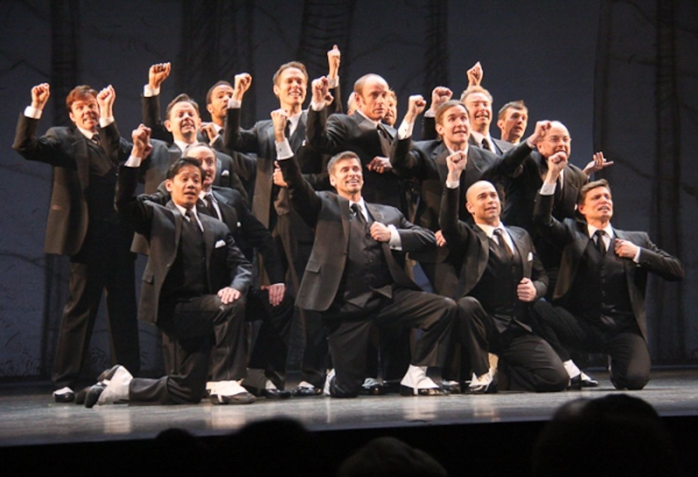 Photo Coverage: GYPSY OF THE YEAR Sneak Peek!  Image