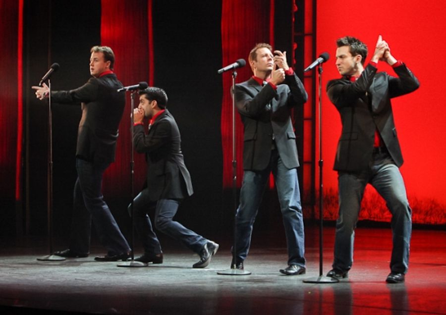 Photo Coverage: GYPSY OF THE YEAR Sneak Peek! Image