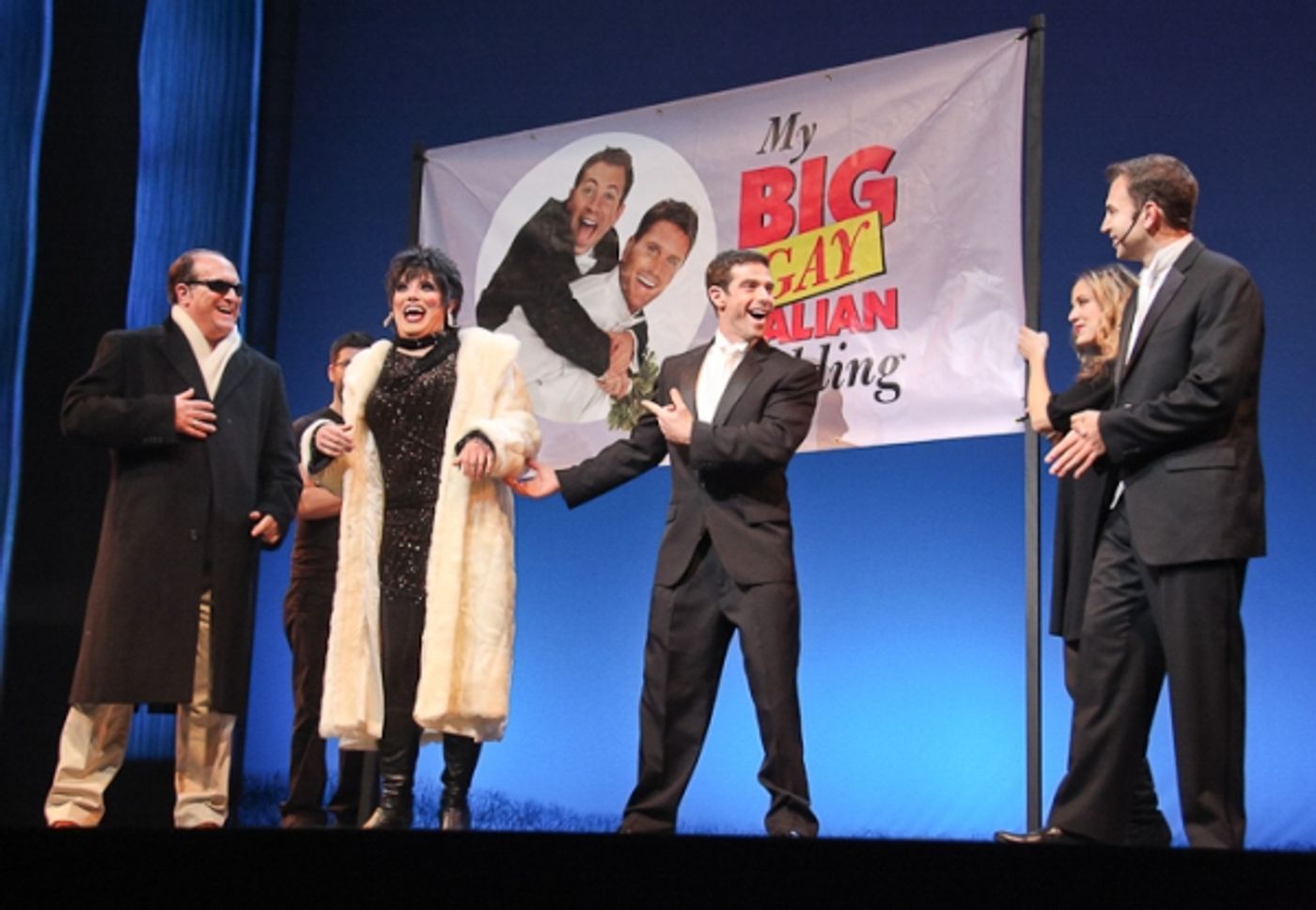 Photo Coverage: GYPSY OF THE YEAR Sneak Peek!  Image