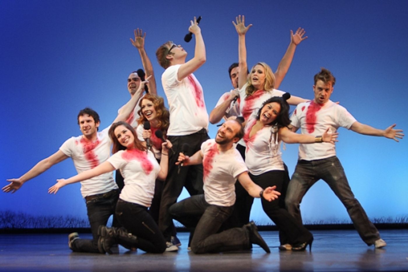 Photo Coverage: GYPSY OF THE YEAR Sneak Peek!  Image