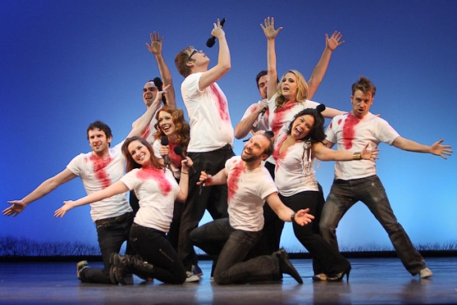 Photo Coverage: GYPSY OF THE YEAR Sneak Peek! Image