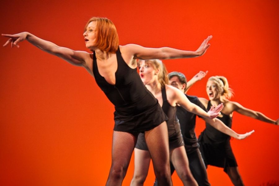 Photo Coverage: GYPSY OF THE YEAR Sneak Peek! Image