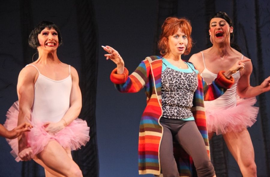 Photo Coverage: GYPSY OF THE YEAR Sneak Peek! Image
