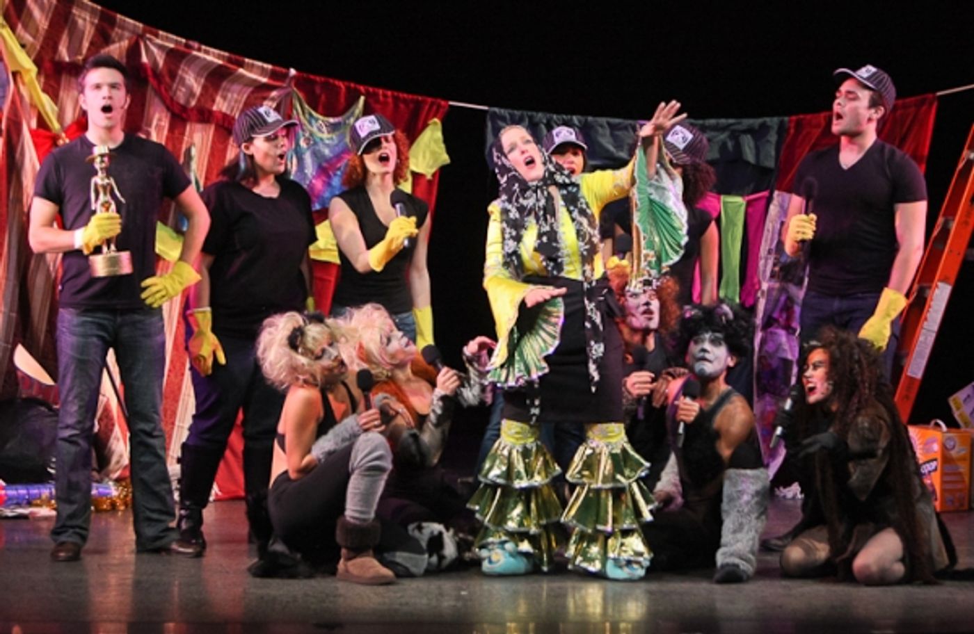 Photo Coverage: GYPSY OF THE YEAR Sneak Peek!  Image