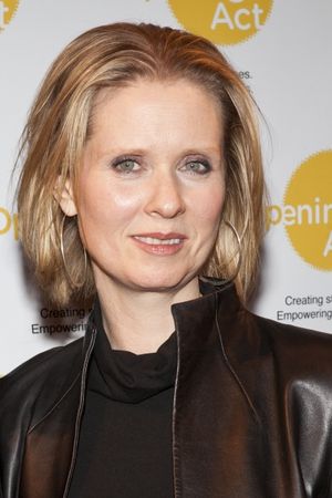 Cynthia Nixon Photo