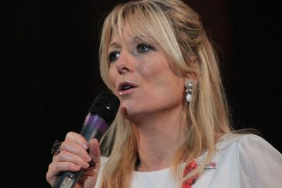 Gaby Roslin Photo