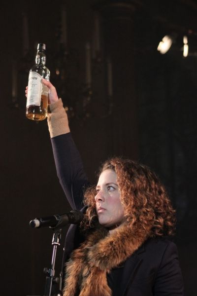 Photo Flash: TheatreMAD Hosts A West End Christmas 2010  Image