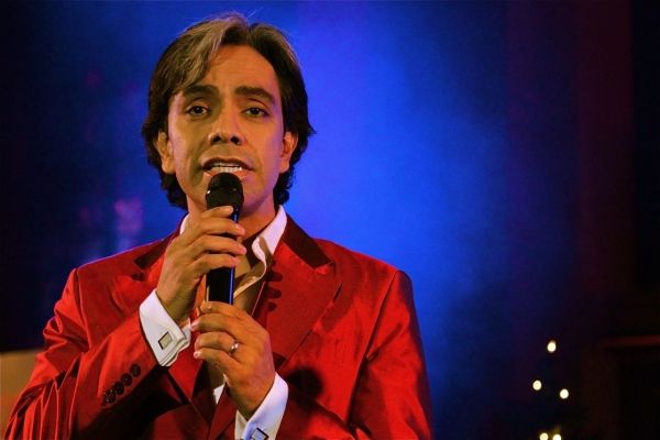 Photo Flash: TheatreMAD Hosts A West End Christmas 2010  Image