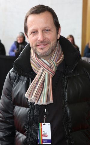 Rob Ashford @ BroadwayWorld Rob Ashford Photo