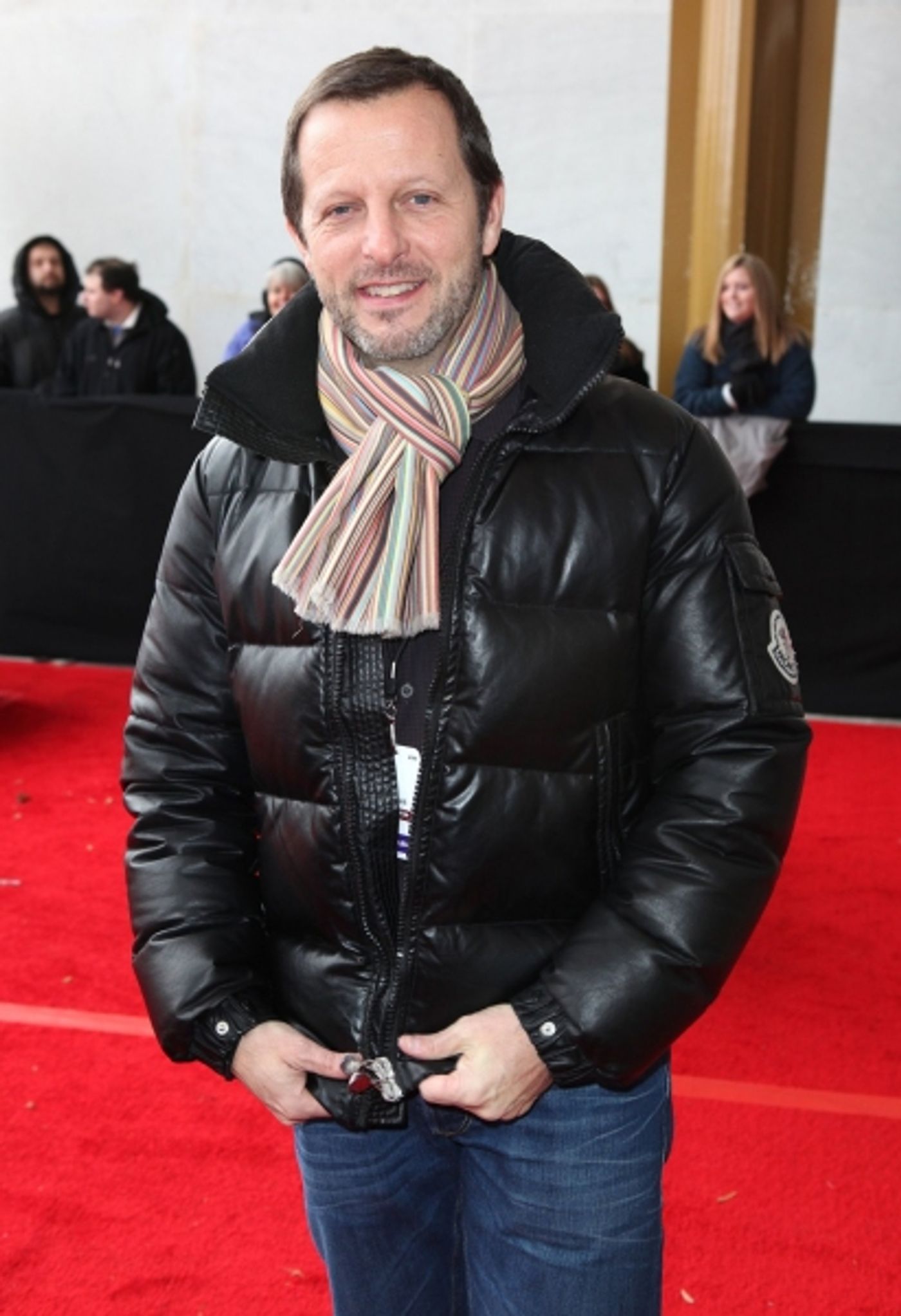 Photo EXCLUSIVE: Rehearsal Arrivals for the 2010 Kennedy Center Honors  Image