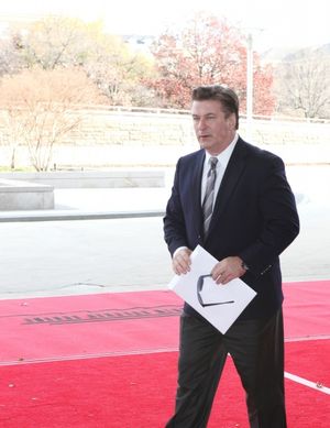 Alec Baldwin @ BroadwayWorld Alec Baldwin Photo