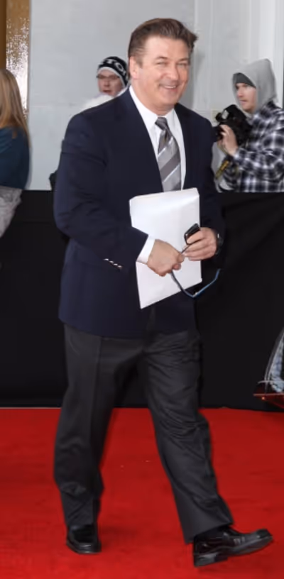 Alec Baldwin Photo