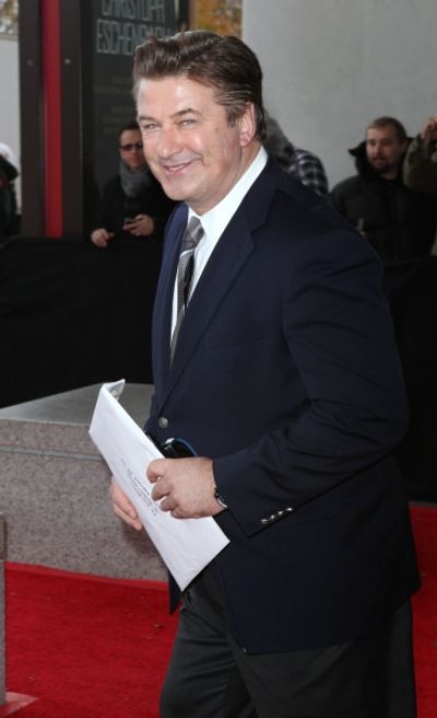 Alec Baldwin Photo