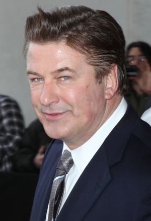 Alec Baldwin @ BroadwayWorld Alec Baldwin Photo