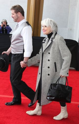 Carol Channing Photo