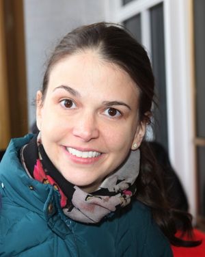 Sutton Foster @ BroadwayWorld Sutton Foster Photo
