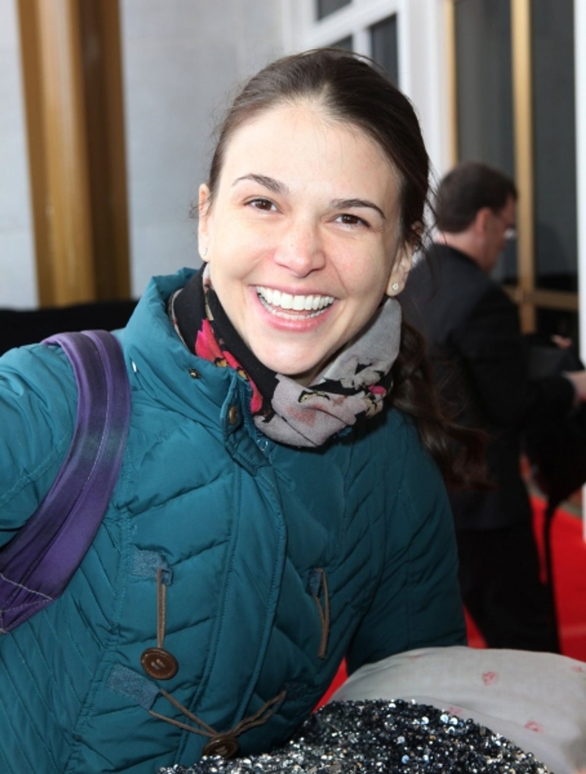 Sutton Foster at 
