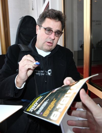 Vince Gill Photo