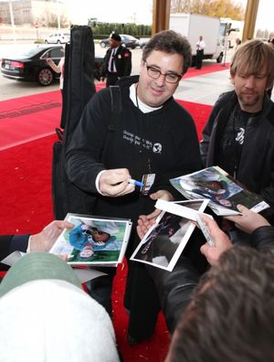Vince Gill @ BroadwayWorld Vince Gill Photo
