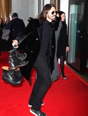 Dave Grohl @ BroadwayWorld Dave Grohl Photo