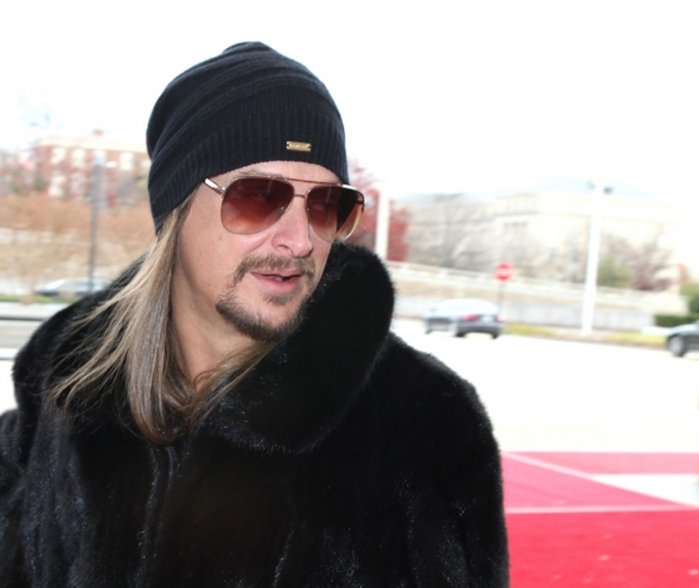 Photo EXCLUSIVE: Rehearsal Arrivals for the 2010 Kennedy Center Honors  Image