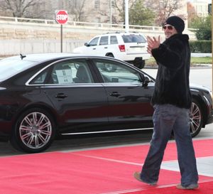 Kid Rock @ BroadwayWorld Kid Rock Photo