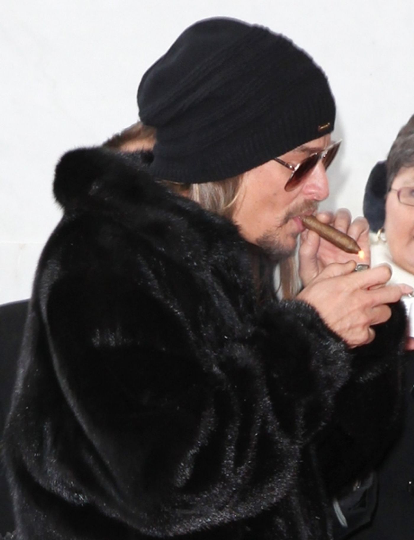 Photo EXCLUSIVE: Rehearsal Arrivals for the 2010 Kennedy Center Honors  Image