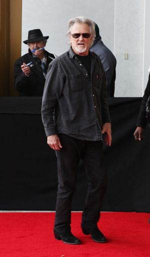 Kris Kristofferson @ BroadwayWorld Kris Kristofferson Photo