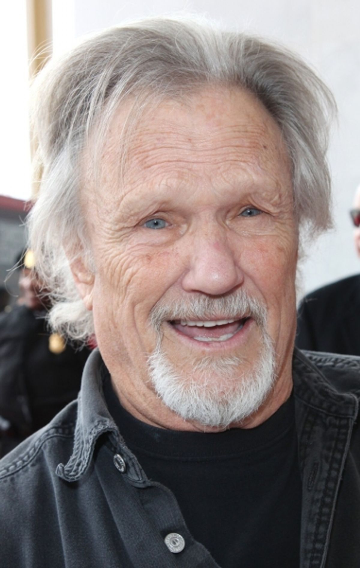 Kris Kristofferson at 