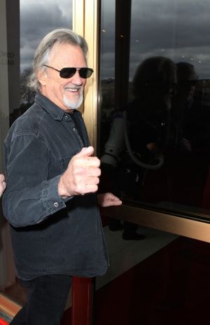 Kris Kristofferson Photo