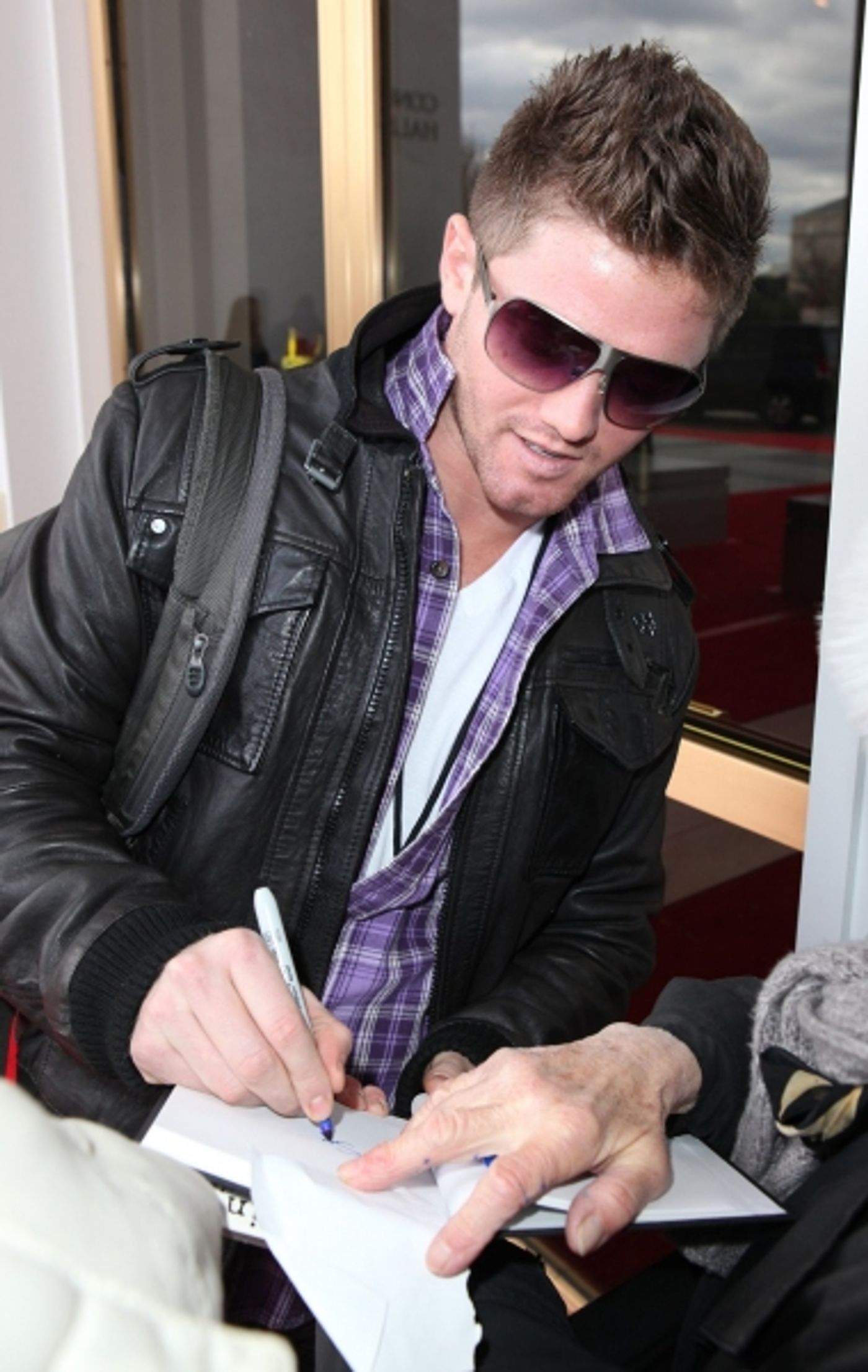 Photo EXCLUSIVE: Rehearsal Arrivals for the 2010 Kennedy Center Honors  Image