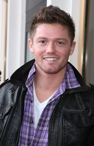 Spencer Liff @ BroadwayWorld Spencer Liff Photo