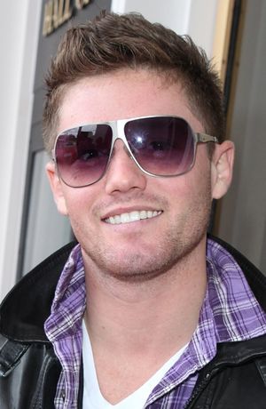 Spencer Liff @ BroadwayWorld Spencer Liff Photo