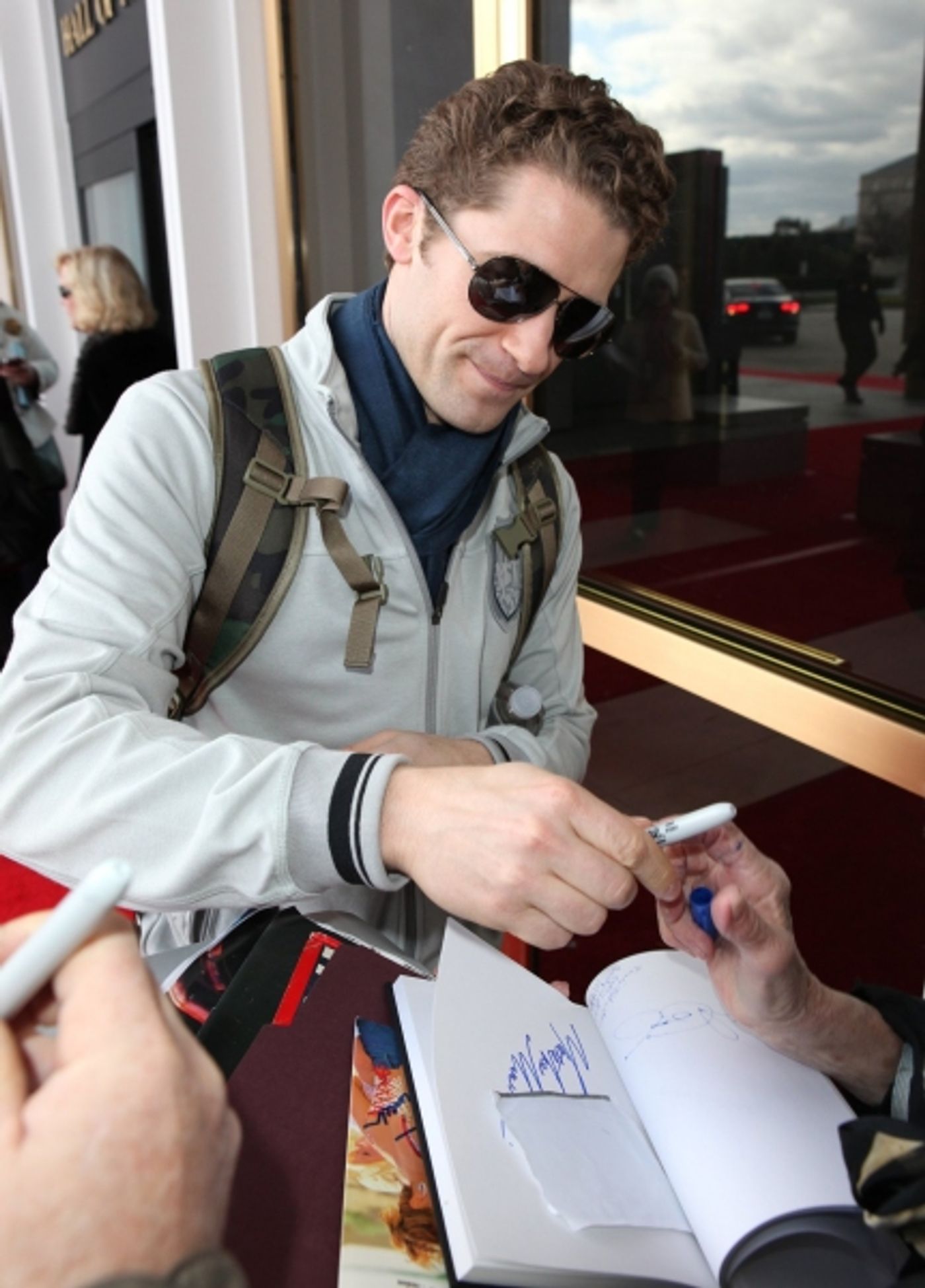 Photo EXCLUSIVE: Rehearsal Arrivals for the 2010 Kennedy Center Honors  Image