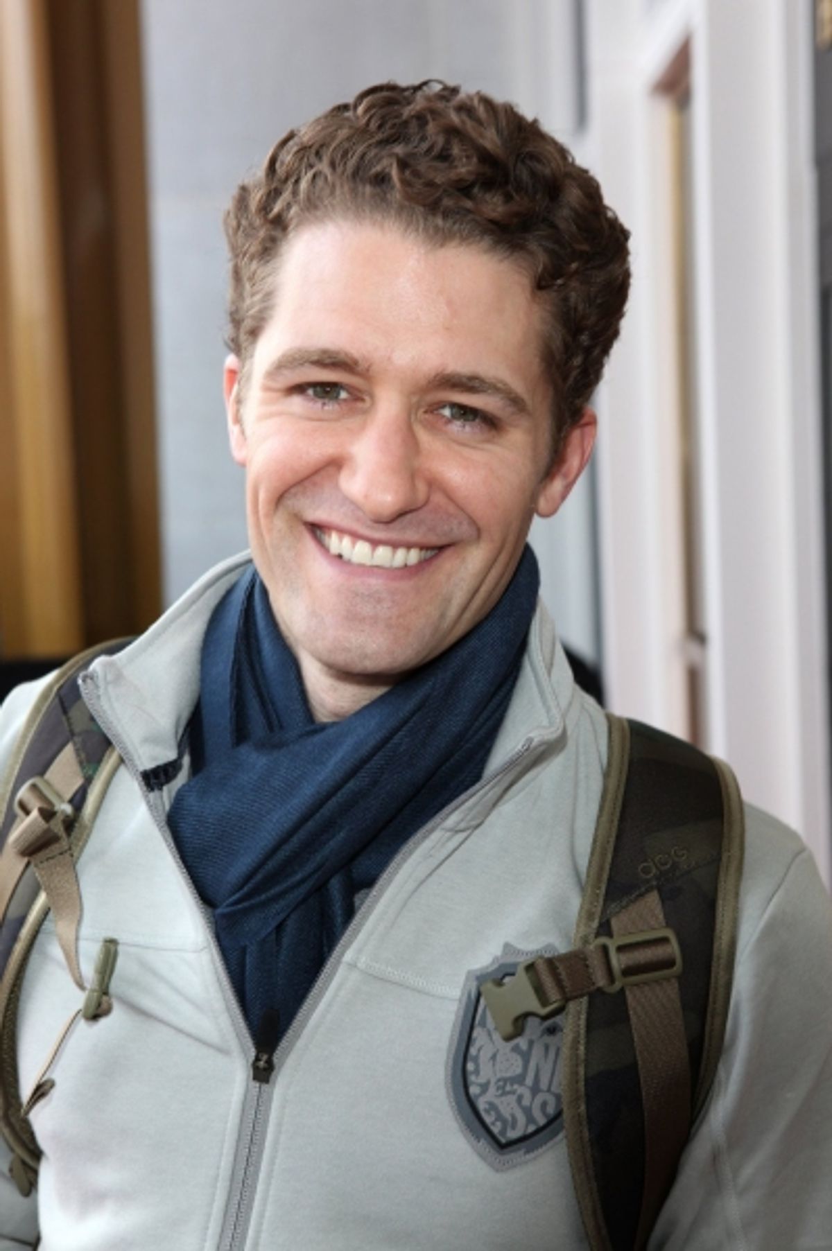 Matthew Morrison at 