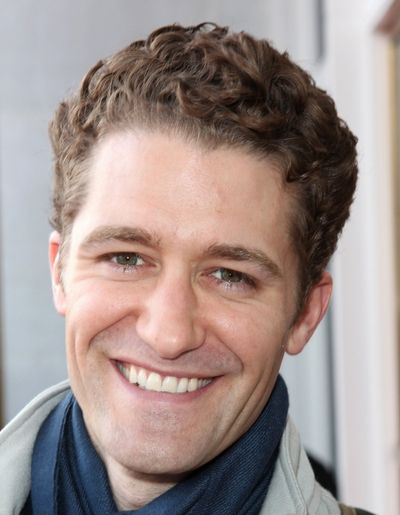 Matthew Morrison Photo