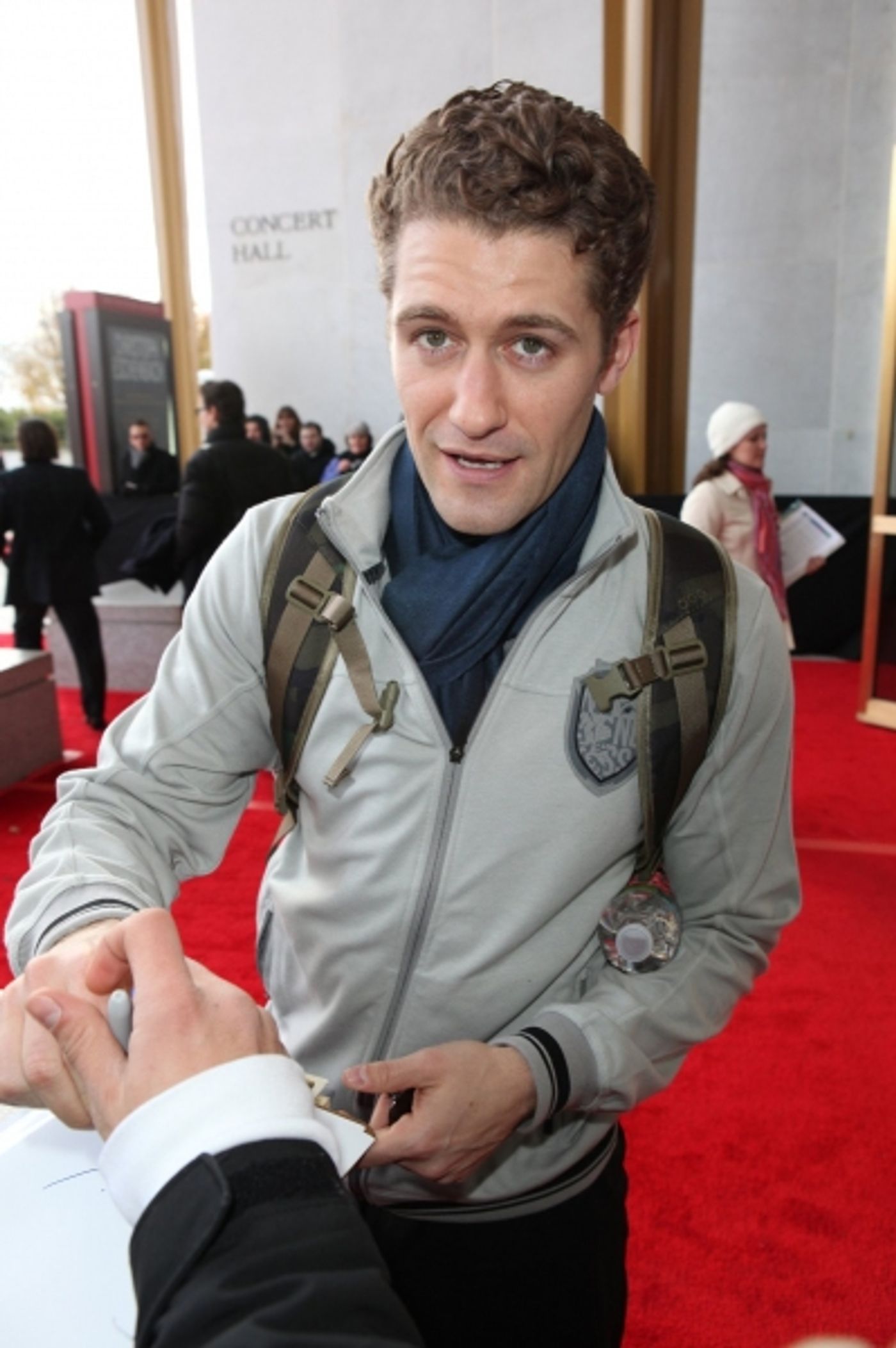 Photo EXCLUSIVE: Rehearsal Arrivals for the 2010 Kennedy Center Honors  Image