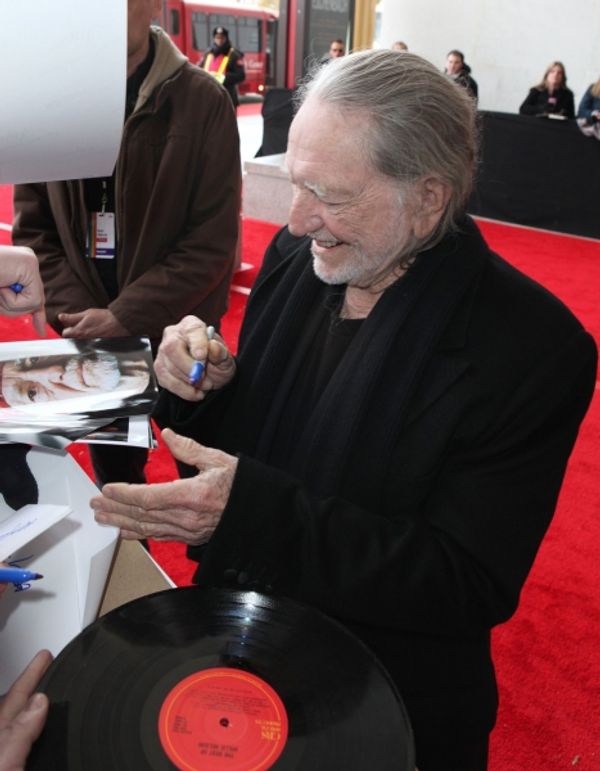 Willie Nelson Photo