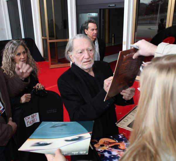 Willie Nelson Photo