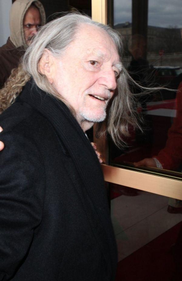 Willie Nelson Photo