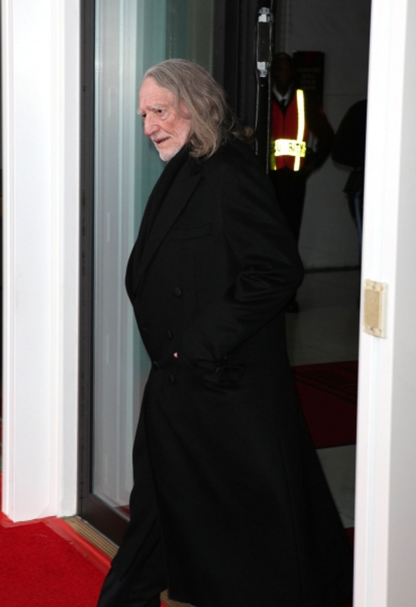 Photo EXCLUSIVE: Rehearsal Arrivals for the 2010 Kennedy Center Honors  Image