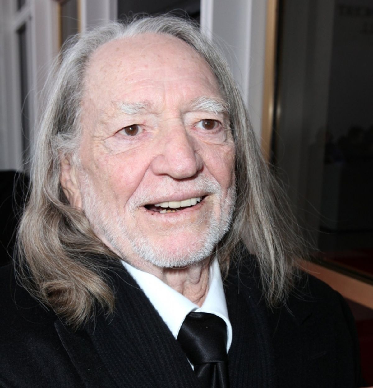 Willie Nelson at 