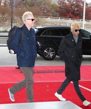 Tom Dumont & Tony Kanal (No Doubt)  Photo