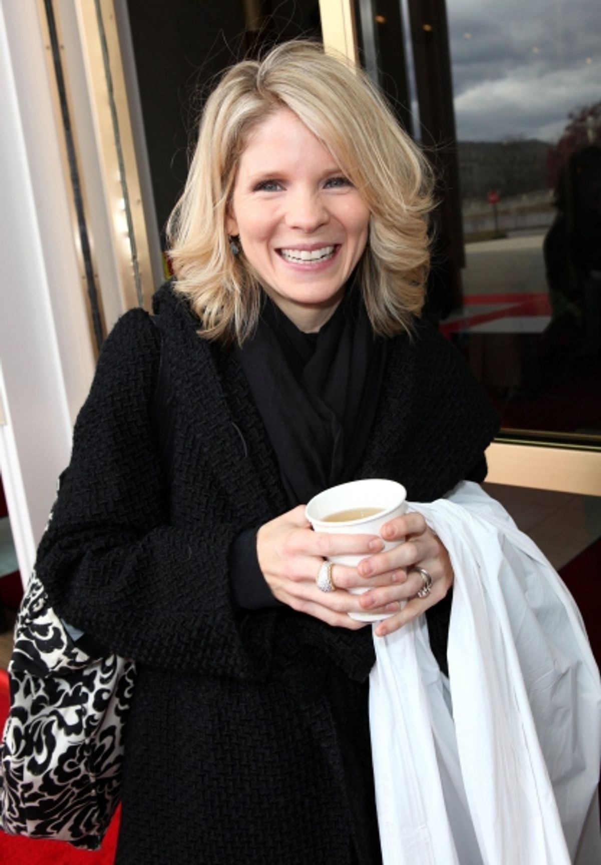 Kelli O'Hara at 