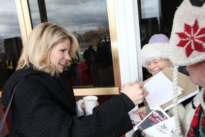 Kelli O'Hara Photo
