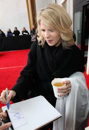 Kelli O'Hara Photo