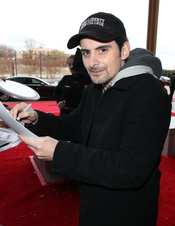 Brad Paisley Photo