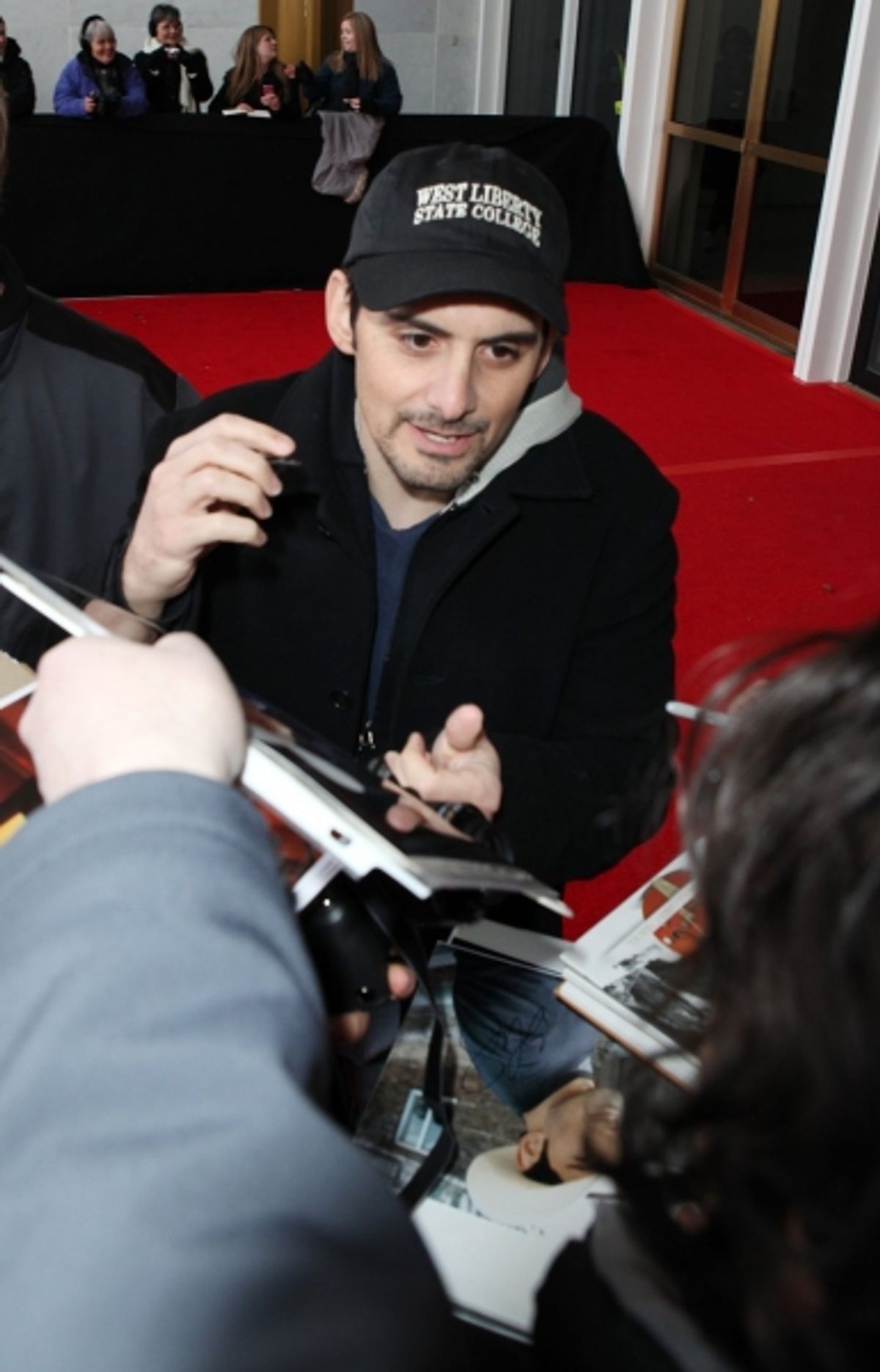 Brad Paisley at 